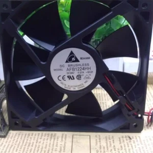 AFB1224HH DC 24V 0.27A 12025 12cm inverter cooling fan 2 wire 6 Month Warranty - Picture 1 of 1