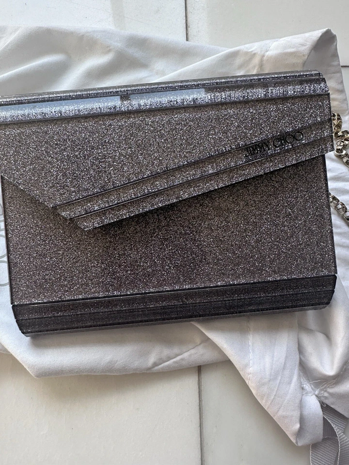 Bolso de mano Jimmy Choo Candy  Foto 1 de 4