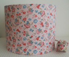 Cath Kidston - Fairies Handmade Childrens table Lampshade 25cm drum.  