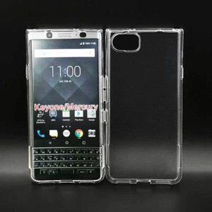 For Blackberry Keyone Mercury Key2 Key2 LE Ultra Thin Clear Gel skin case cover - Picture 1 of 6