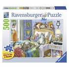 Ravensburger Cat Nap 500 Piece Large Format Puzzle