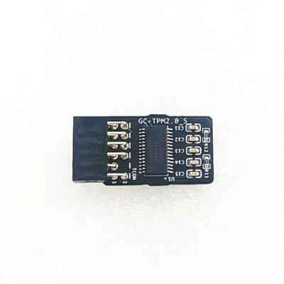 2.0 TPM Module For GIGABYTE GC-TPM2.0_S TPM Module (12 Pin 12-1) Z390 C246 C621 - Bild 1 von 4