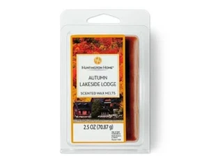 NEW - Fall Huntington Home Wax Melts - Autumn Lakeside Lodge 2.5 oz - Picture 1 of 1