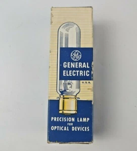 General Electric DFY 115-120V 1000W Projector Bulb Projection Lamp NOS VINTAGE - Picture 1 of 10