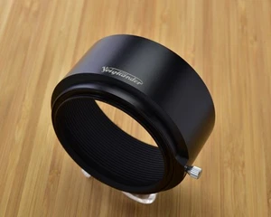 Campana para lente Voigtlander NOKTON 42,5 mm f/0,95 tono micro 4/3 original como nueva (#1422) - Imagen 1 de 6