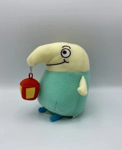 Peluche Mr. Drippy Ni No Kuni Ghibli 2011 Wrath White Witch Lantern Nose 6" livello 5 - Foto 1 di 3