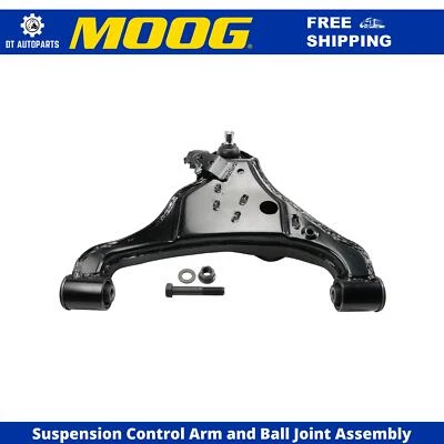 For 2009-2012 Suzuki Equator Control Arm  Ball Joint Assy Front Left Lower  - Imagem 1 de 4