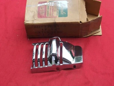 Mercury 1956 extensión de rejilla cromada, izquierda, ¡nuevo! BU-17621-A Montclair Monterey Foto 1 de 4