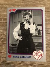 I Love Lucy #45 - 1991 Pacific Pink Trading Card - See Photos