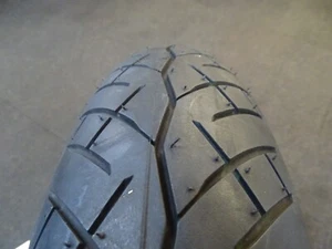 Bridgestone Battlax BT45F 120 80 16 Pneumatico Anteriore Tubeless 2011 Nuovo Nos EA336 822 - Foto 1 di 11