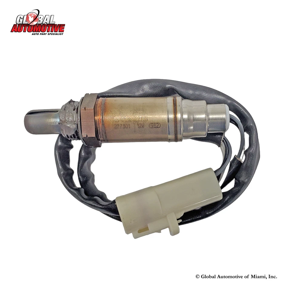 Sensor de oxígeno O2 Bosch 15719 para vehículos Ford Lincoln Mazda Mercury 1990-2011 Foto 1 de 1