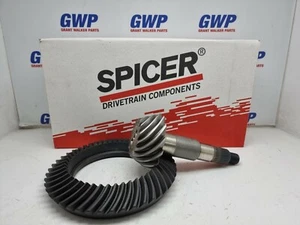 Dana Spicer 3.36 Diff Gear Set Crown Wheel Pinion Spain fits Nissan Navara D40 - Picture 1 of 5