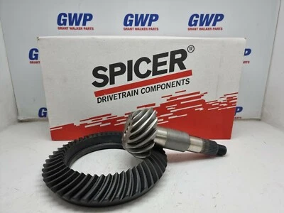 Dana Spicer 3.36 Diff Gear Set Crown Wheel Pinion Spain fits Nissan Navara D40 - Image 1 of 4