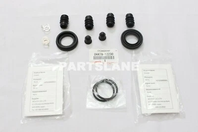 Kit de cilindro de freno de disco trasero genuino Scion xB Toyota Prius OEM 04479-12230 Foto 1 de 2