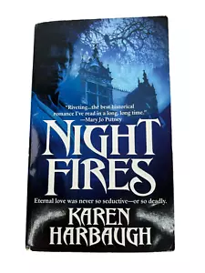 Karen Harbaugh, Nachtfeuer; Buch 1 des Vampirser... - Bild 1 von 12