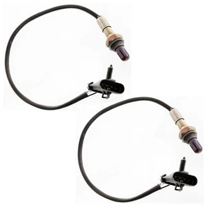 O2 Oxygen Sensors Set of 2 DOWNSTREAM for Chevy Chevrolet Aveo5 Aveo GTO Pair - Picture 1 of 10