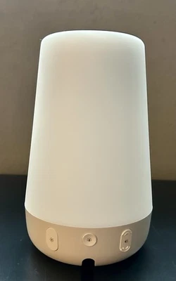 Hatch Rest 婴儿音响机 | 第 2 代 | 儿童夜灯,睡眠训练器 WiFi — 第 1/4 张图片