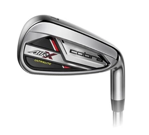 Cobra Air-X 2 Gap Wedge 49* (Graphite Ultralite, Regular, LEFT) 2024 NEW - Picture 1 of 4