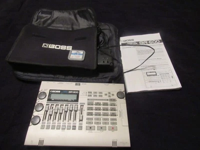 BOSS BR-600 Analog Multi Track Recorder excellent shape - Image 1 of 4