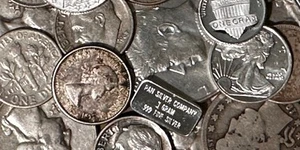 20 Gram Mix Of .999 Silver Bullion & Silver World Coins - Picture 1 of 2