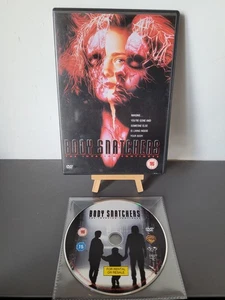 BODY SNATCHERS: The Invasion Continues - DVD 1993 - Imagen 1 de 4