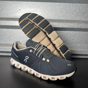 On Cloud Running Swiss Engineering Hombres 10 Azul Atlético Exterior Zapatos Tenis - Imagen 1 de 9