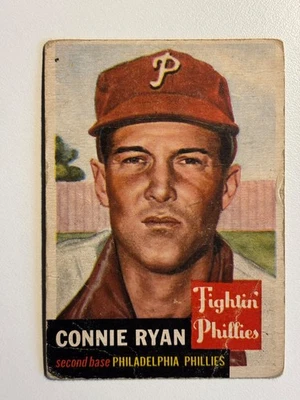 Connie Ryan Topps 1953 Auction - Image 1 of 2