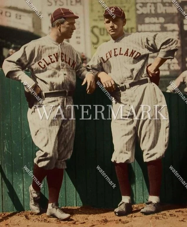 Altavoz Tris - Smoky Joe Wood Pre Juego 11x14 Foto Foto 1 de 1