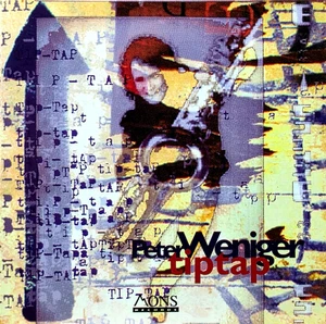 Tip Tap by Peter Weniger CD EXCELLENT / MINT CONDITION / FREE SHIPPING - Picture 1 of 3
