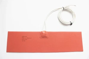 Almohadilla Calefactora Silicona Universal CE UL 9.4" X 10.6" 240 X 270MM 1000W 3M JSRGO - Imagen 1 de 9