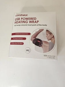 Comfheat Usb Powered Heating Wrap - Picture 1 of 5