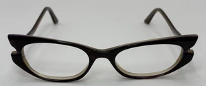 JEAN LAFONT GAVOTTE 5150 TORTUGA AUTÉNTICAS MARCOS DE GAFAS 52-18-140 - Imagen 1 de 15