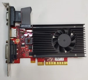 Nvidia GeForce GT 730 DE 2GB GDDR3 PCIe Dell OEM Video Card GPU - Picture 1 of 6