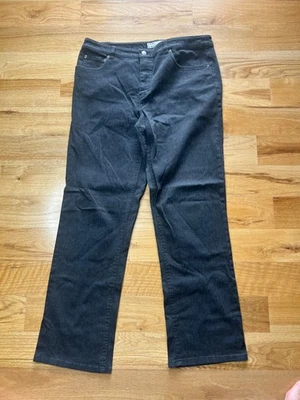 Jones New York Sport w/ Shape Control Stretch Size 14, Gray Jeans - Image 1 of 4