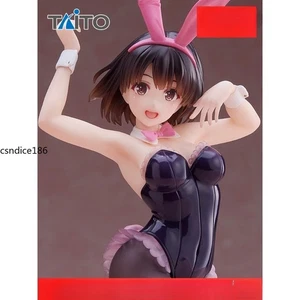 Megumi Kato Bunny Girl Figure Figurine Garage Kit Gifts Collection Christmas New - Picture 1 of 8