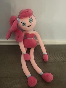Poppy Playtime - Mommy Long Legs Plush 20" EUC - Picture 1 of 5