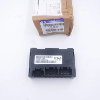 OEM Mopar 68250124AD Transfer Case Control Module for 2016-2018 Dodge Durango - Image 1 of 3