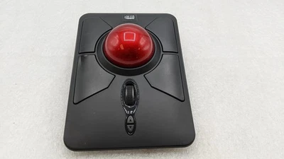 Adesso iMouse T50 - Wireless Programmable Ergonomic Trackball Mouse NO RECIEVER - Image 1 of 3