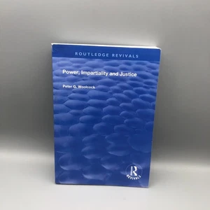 Power, Impartiality and Justice - 9781138327979 - Read Description - Picture 1 of 12