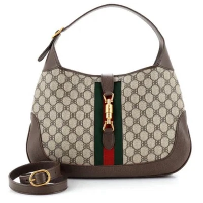 BALENCIAGA x GUCCI NWT The Hacker Jackie BB mini hobo bag - Image 1 of 4