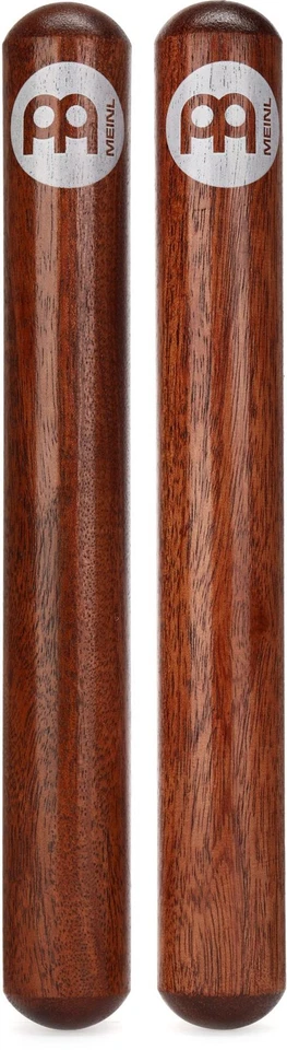 Meinl Percussion Classic Hardwood Claves - Redwood (5-pack) Bundle - Image 1 of 1
