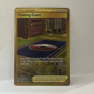 Training Court (Secret) 282/264 Swsh08: Fusion Strike Holo - Bild 1 von 2