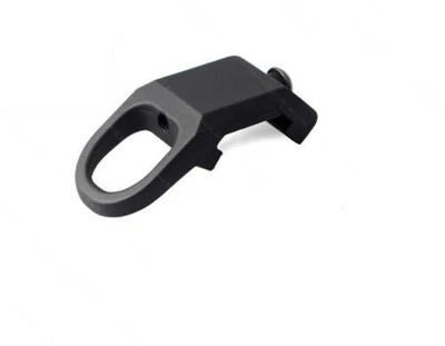 Rail Mount Sling Adapter Low Profile Attachment Point for Picatinny Weaver Steel - Image 1 of 4