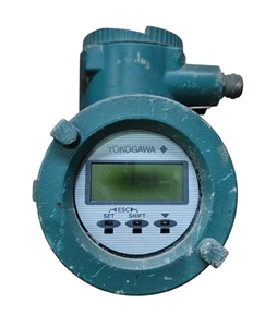 YOKOGAWA RCCF31 MASS FLOWMETER HEAD - Picture 1 of 9