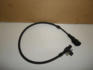 VW GOLF 98-01 BORA 99-01 IMPULSE SPEED SENSOR CRANK SHAFT PLZ CHECK 030957147F - Picture 1 of 1
