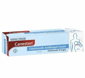 Canesten 1% Anti-fungal Cream 20g - Picture 1 of 1