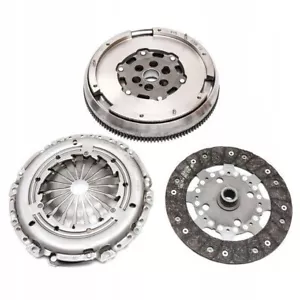 For Vauxhall Insignia 1.6 CDTi Clutch Kit Dual Mass Flywheel 2015on B16DT MKI II - Picture 1 of 6