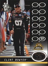 2008 Press Pass #118 Clint Bowyer Top 12