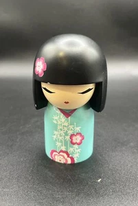 Kimmidoll Collection Hiroko - Genorosity Maxi Puppe Kokeshi Spielfigur MÄNGEL - Bild 1 von 8