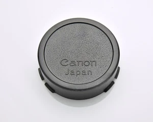 Genuine Canon Japan FL Rear Lens Cap (#3324) - Picture 1 of 2